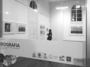 Barbara Wolff, Exhibition Belém, 2019
