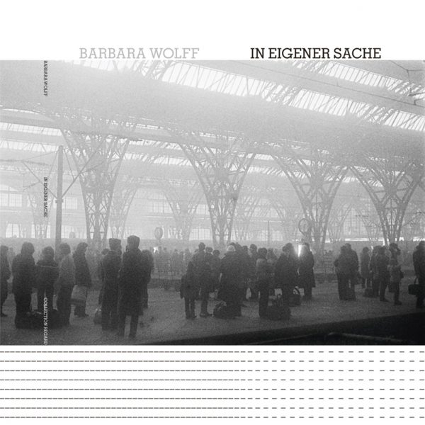 2017 Collection Regard, Katalog Barbara Wolff