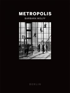 Barbara Wolff, Cover-Metropolis