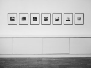 Barbara Wolff, Ausstellung "In eigener Sache", Collection Regard